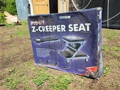 Pro-Lift Floor Creeper Seat 