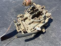 1964 GM Ci327 Carburetor 