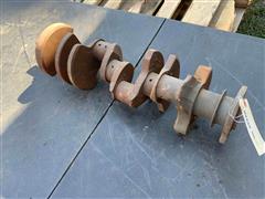 Chevrolet 409 Ci Crankshaft 