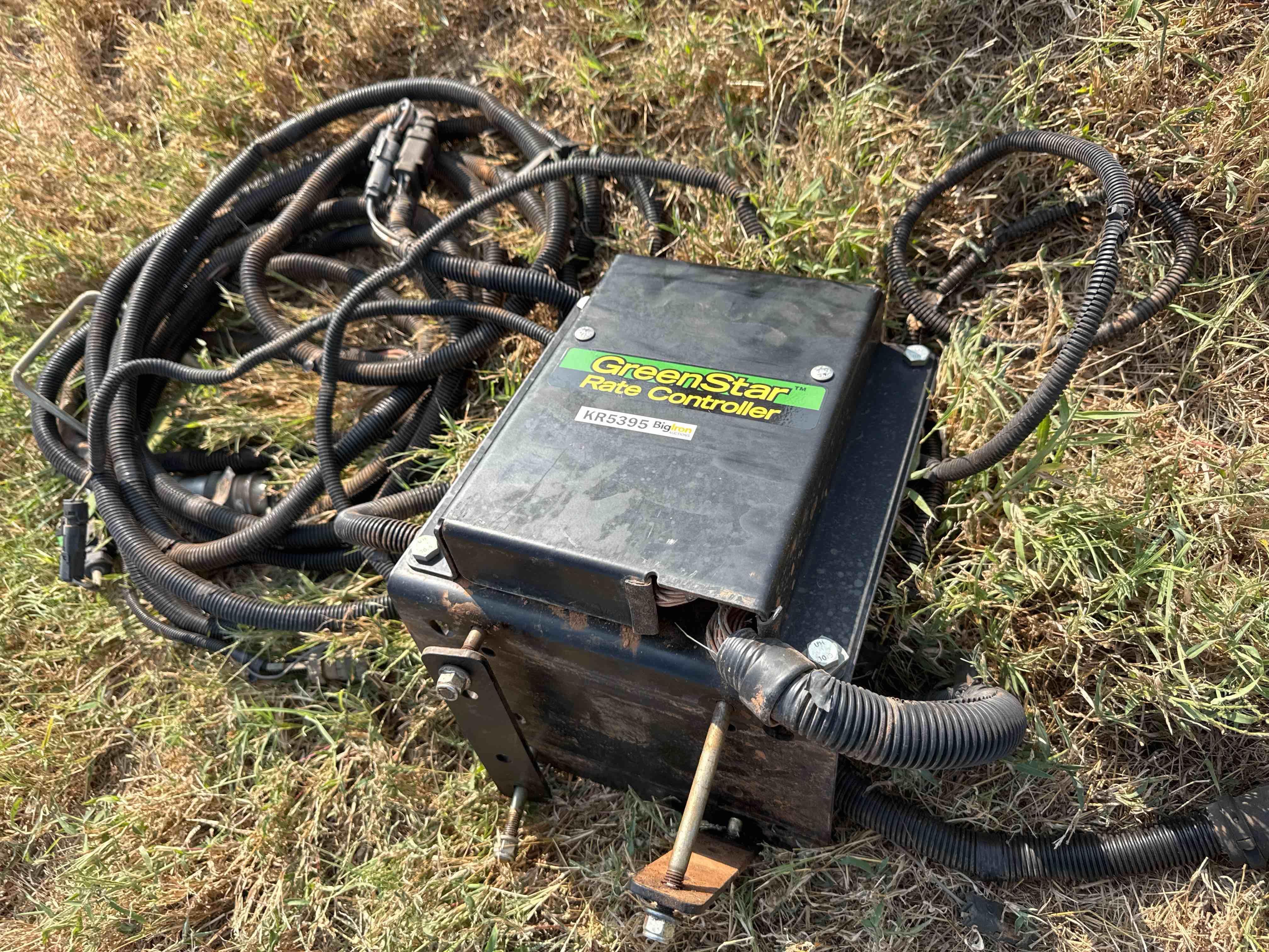 John Deere GreenStar Rate Controller 