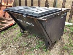 2 Yard Dumpster 