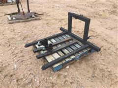 3-Pt Pallet Forks & Bolt-on Pallet Forks 