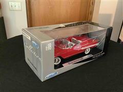 1960 Chevrolet Impala Die Cast Car 