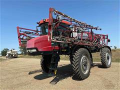 2008 Case IH SPX4420 Self-Propelled Sprayer 