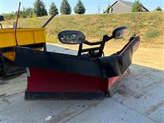 The Boss Power-V XT 9' 2" Power V- Plow 