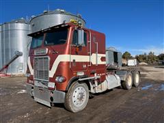 1981 Freightliner FLT-9664T T/A Truck Tractor 