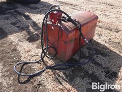 130-Gallon Fuel Tank W/12V Pump 