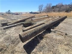 Heavy Duty Utility Poles 