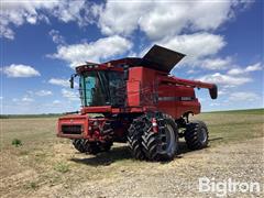 2012 Case IH 7120 Axial-Flow 4X4 Combine 