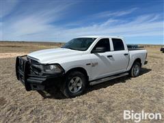 2019 RAM 1500 Classic 4x4 Crew Cab Pickup 