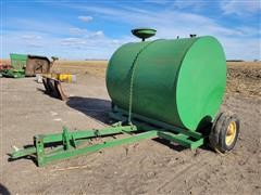 Portable Storage Tank 