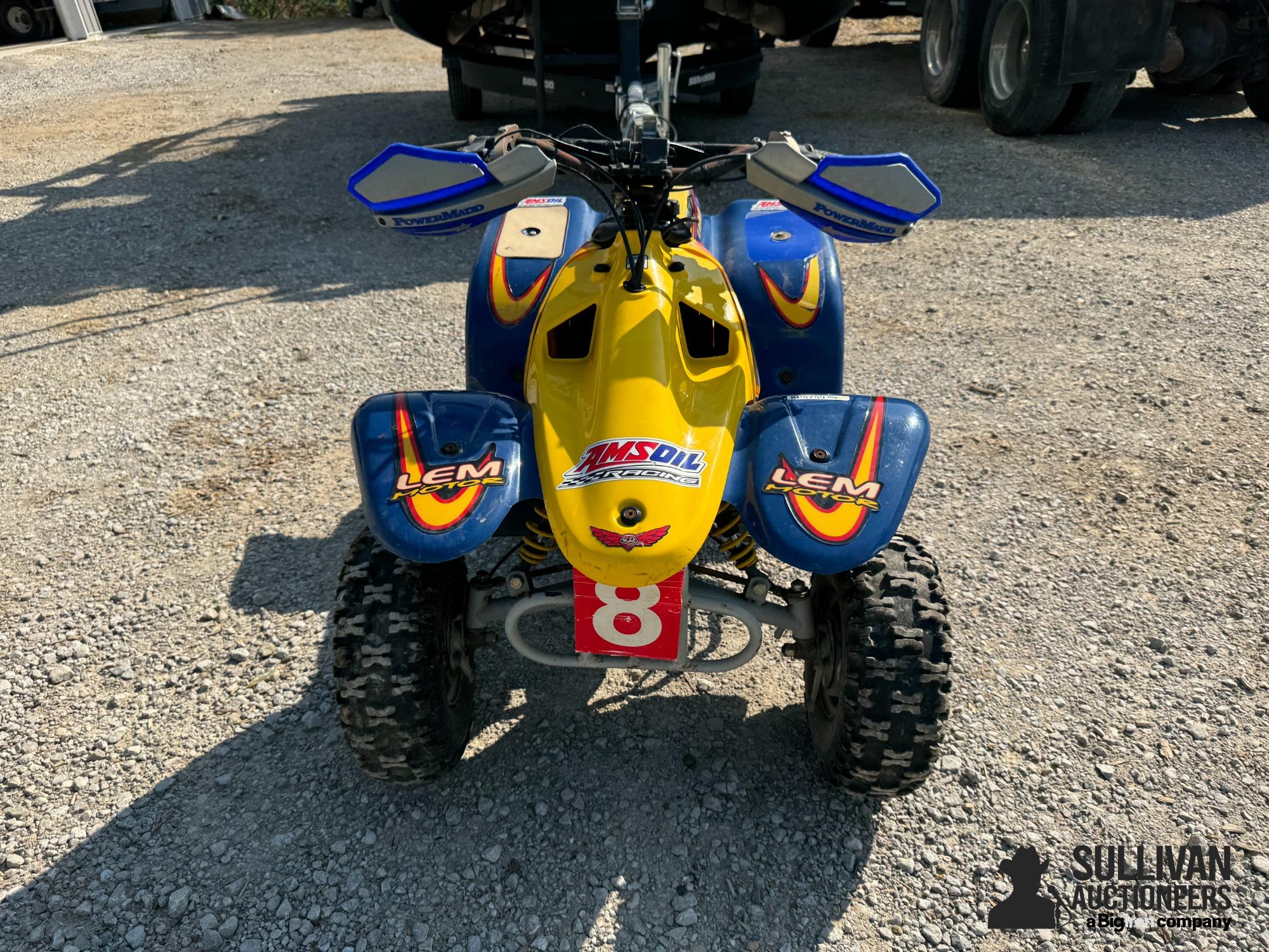 Lem Youth 4 Wheeler 