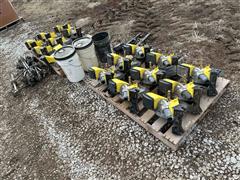 Precision Planting E-Set Meters 