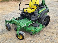 2021 John Deere Z960M Zero Turn Mower 