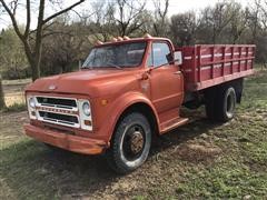 1968 Chevrolet C50 S/A Grain Truck 