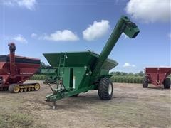 Brandt GCX700 Grain Cart 