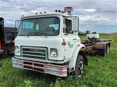 1979 International CargoStar C01950B T/A Cab & Chassis 