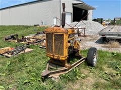 Minneapolis-Moline 403-4A Power Unit 