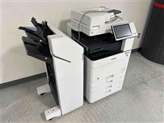 2018 Canon Image Runner Advance C5540i Printer 