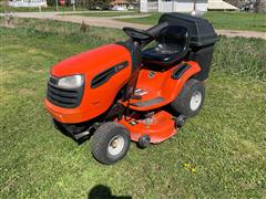 2014 Ariens A20KH42 Lawn Tractor W/Bagger 