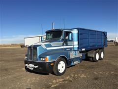 1994 Kenworth T-600 T/A Grain Truck 