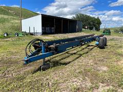 D&W 2-Beam Bale Feeder/Retriever 