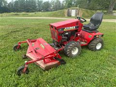 Steiner 410 Lawn Tractor 