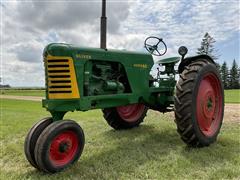 Oliver Super 66 2WD Tractor 