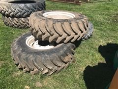 16.9-28 Tires 