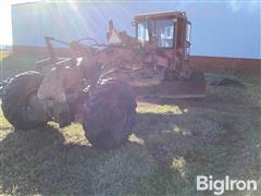 1954 Austin Western Master 99 Motor Grader 