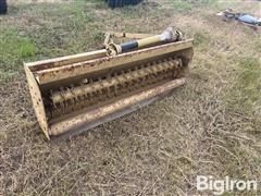 Land Pride 1560 3-Pt Tiller 