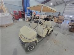 Hyundai 6 Volt Electric Golf Cart 