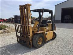 Caterpillar V60C Forklift 