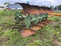 John Deere 4600 5-18” 5 Bottom Rollover Plow 