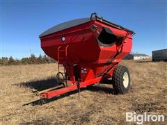 Unverferth Grain Cart 