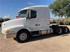 2001 Volvo VNL42T T/A Truck Tractor 