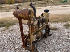 Minneapolis-Moline 500 Irrigation Engine 