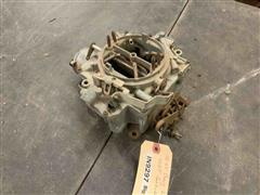 1956-65 Chevrolet 4Jet Carburetor 