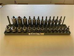 Snap-On 3/8” Metric Socket Sets 