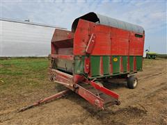 Balzer Silage/ Forage Wagon 