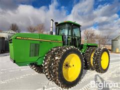 1996 John Deere 8870 4WD Tractor 