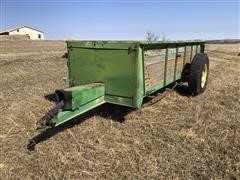 John Deere 54 Manure Spreader 