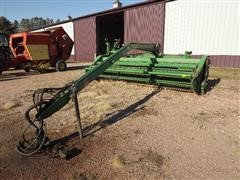 John Deere 1600A MoCo Pull-Type Windrower 