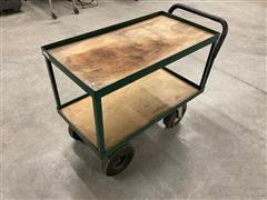 Garden/Shop Utility Cart 