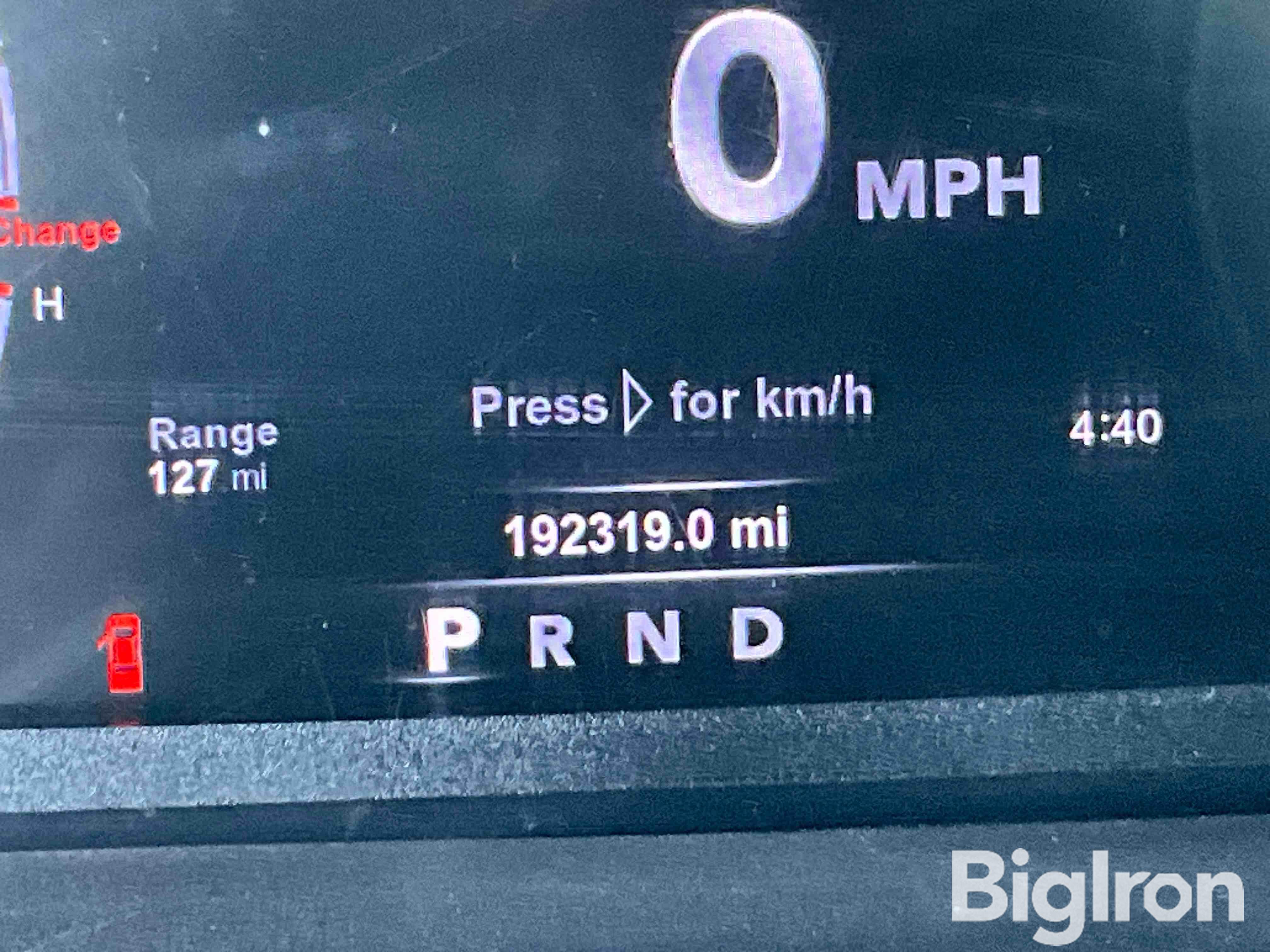 Odometer