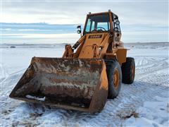 Case W24B Wheel Loader 