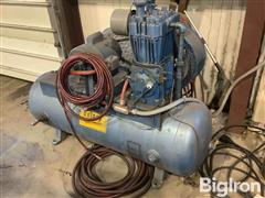 Quincy Air Mac 80-Gallon Air Compressor 