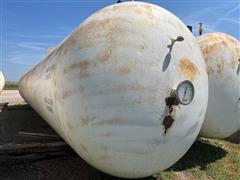 Anhydrous Ammonia Tank 