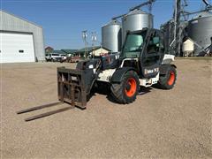 Bobcat V623 VersaHandler W/Frame Level 4x4x4 Telehandler 