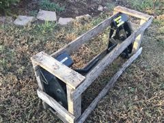 Universal Loader/Skid Steer Attachment 